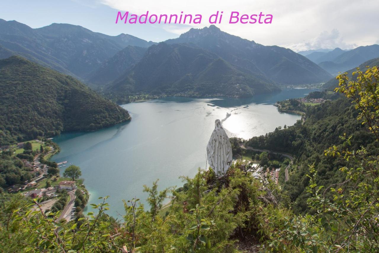 Appartamento Speranza Моліна-ді-Ледро Екстер'єр фото